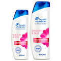 Head & Shoulders Anti-Dandruff Shampoo 400ml + 200ml (2 bottles)