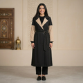 طقم نسائي قطعتان 0429