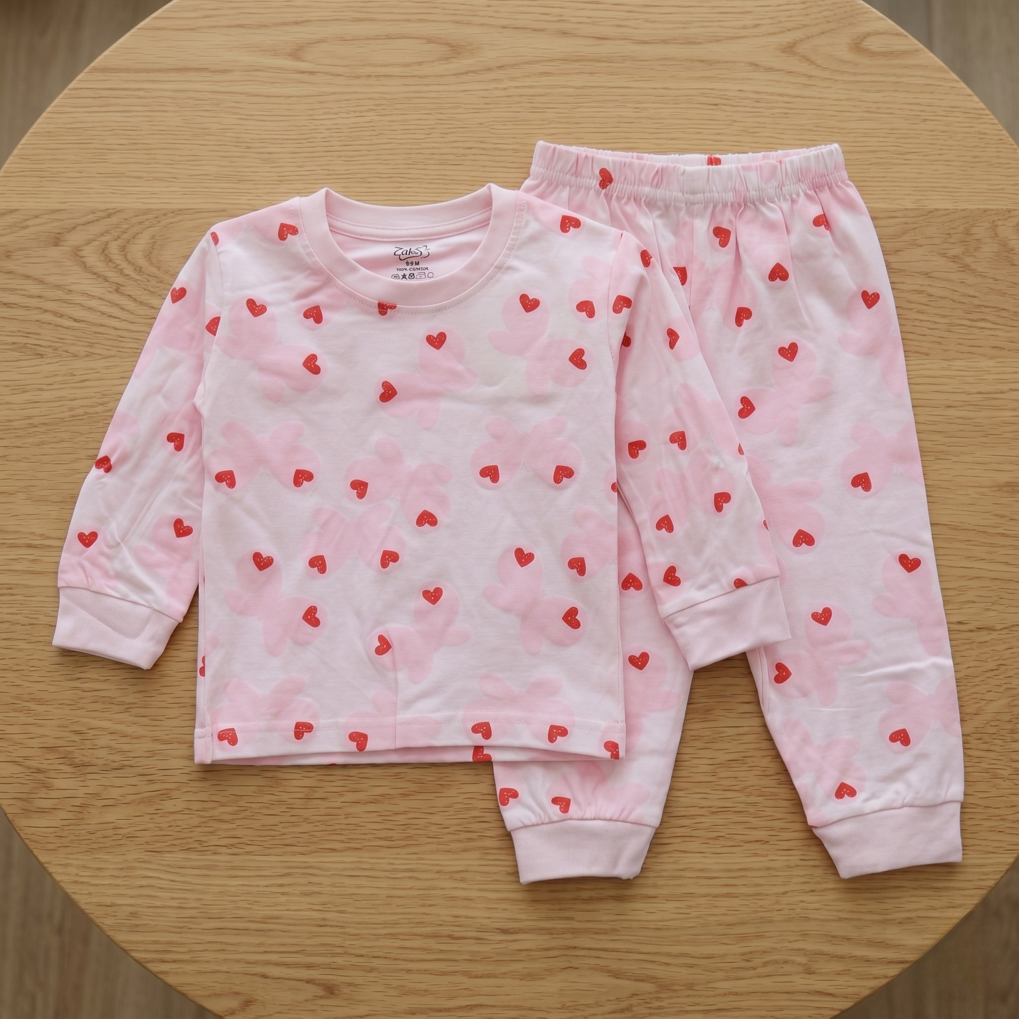 Baby Pajamas 2Pcs RY-39348