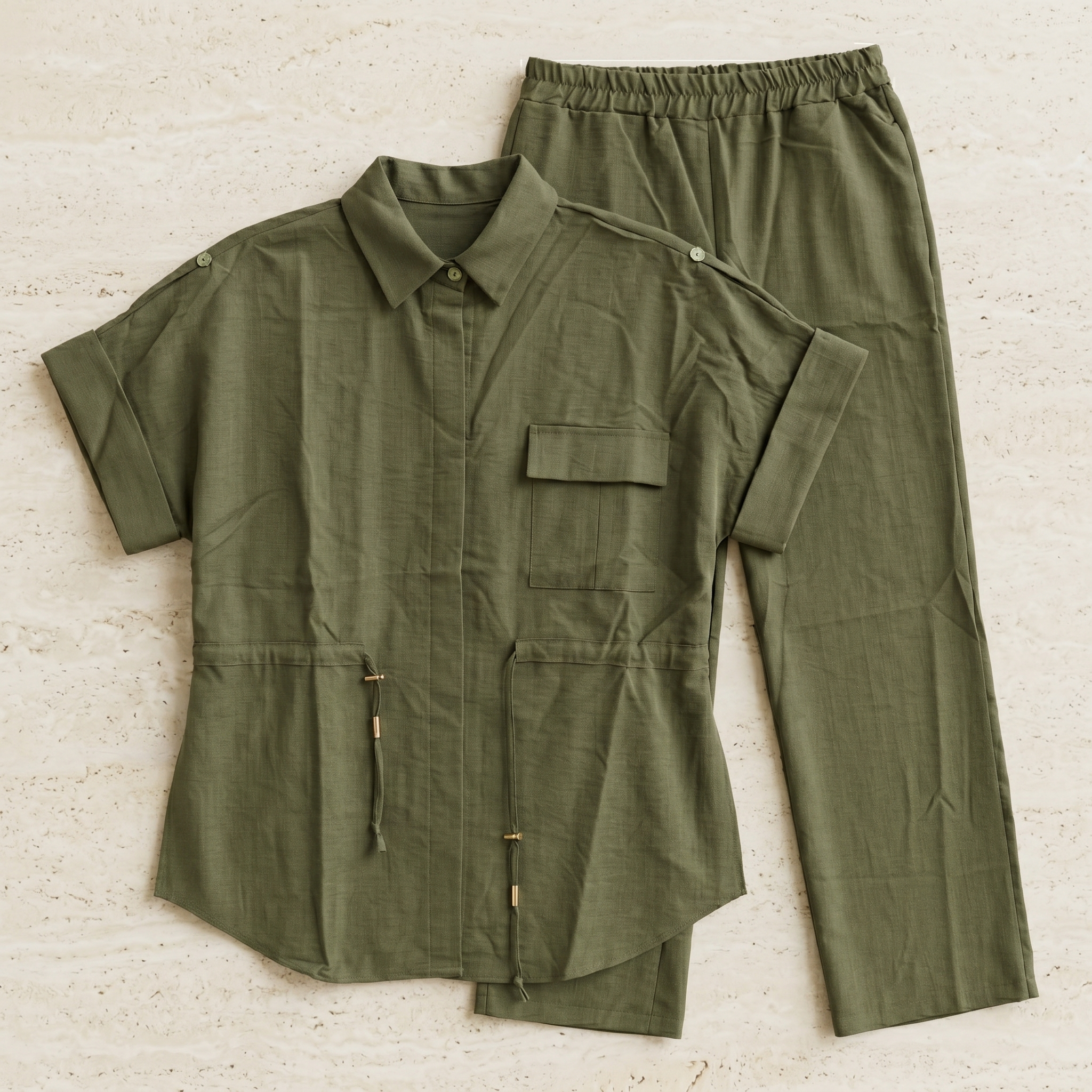 Womens 2Pcs Set 683
