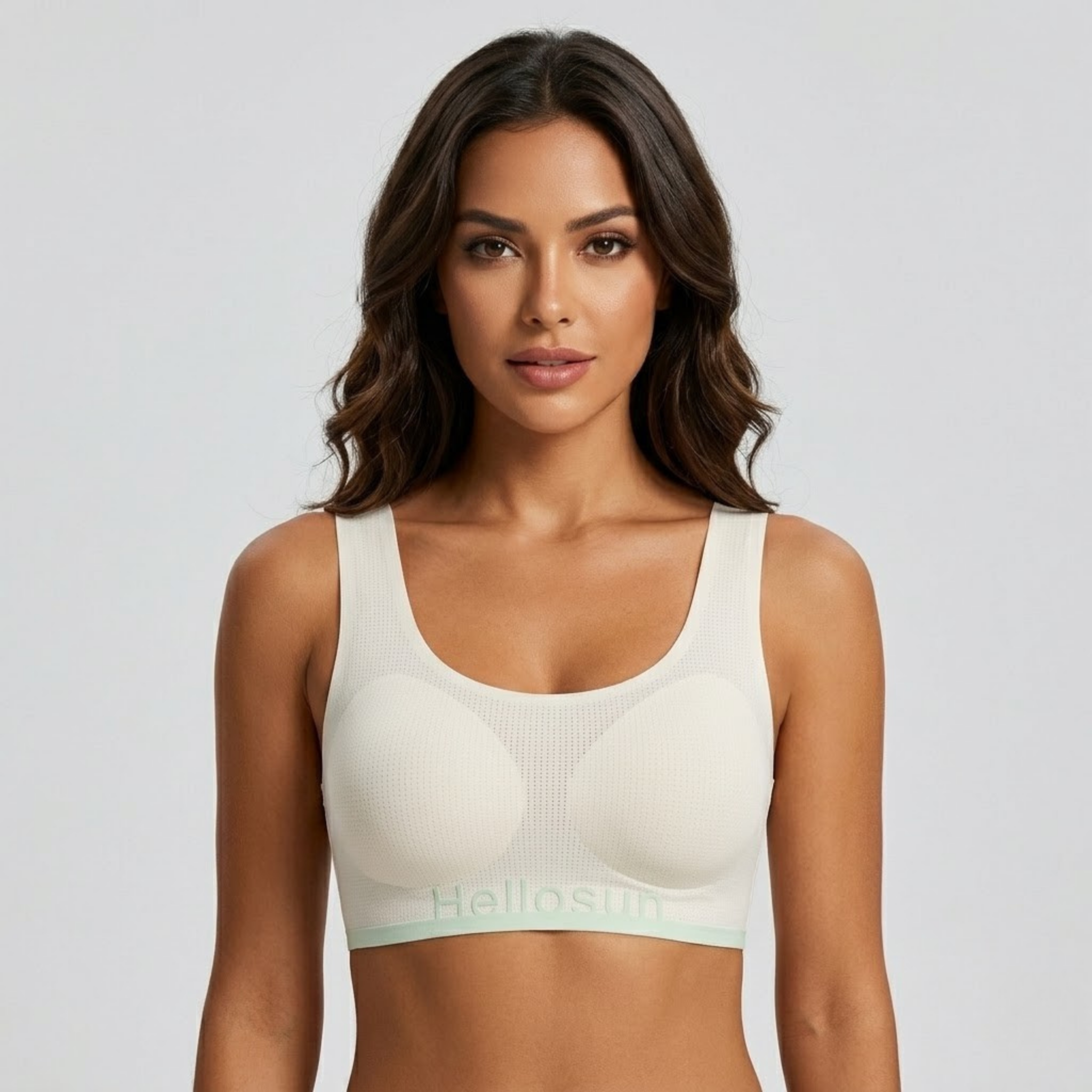 Girls Sports Bra 2529