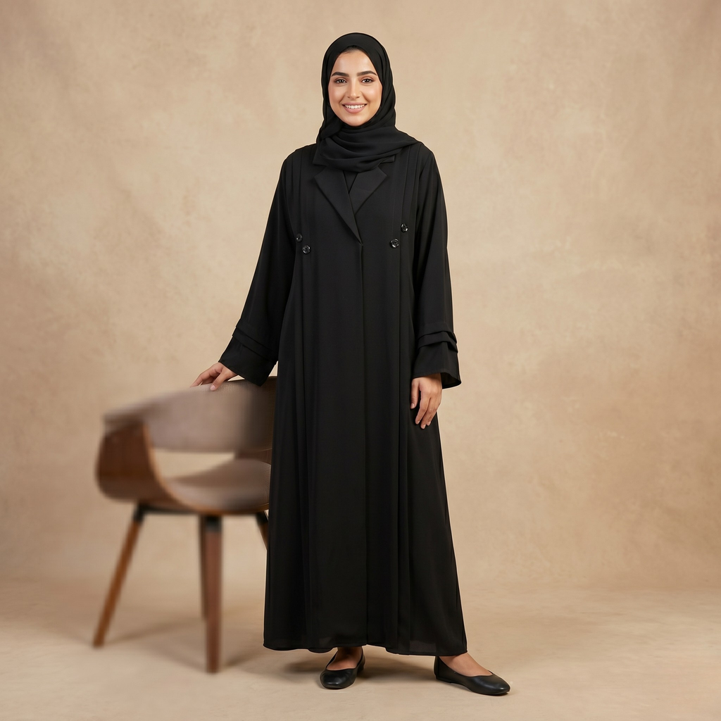 Abaya 1Pcs 32006