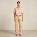 Womens Pajamas 2Pcs LT-5006