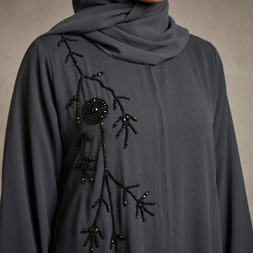 عباية قطعة واحدة 014