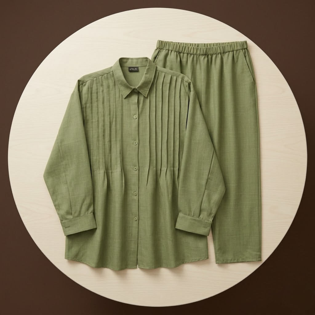Womens 2Pcs Set 005543
