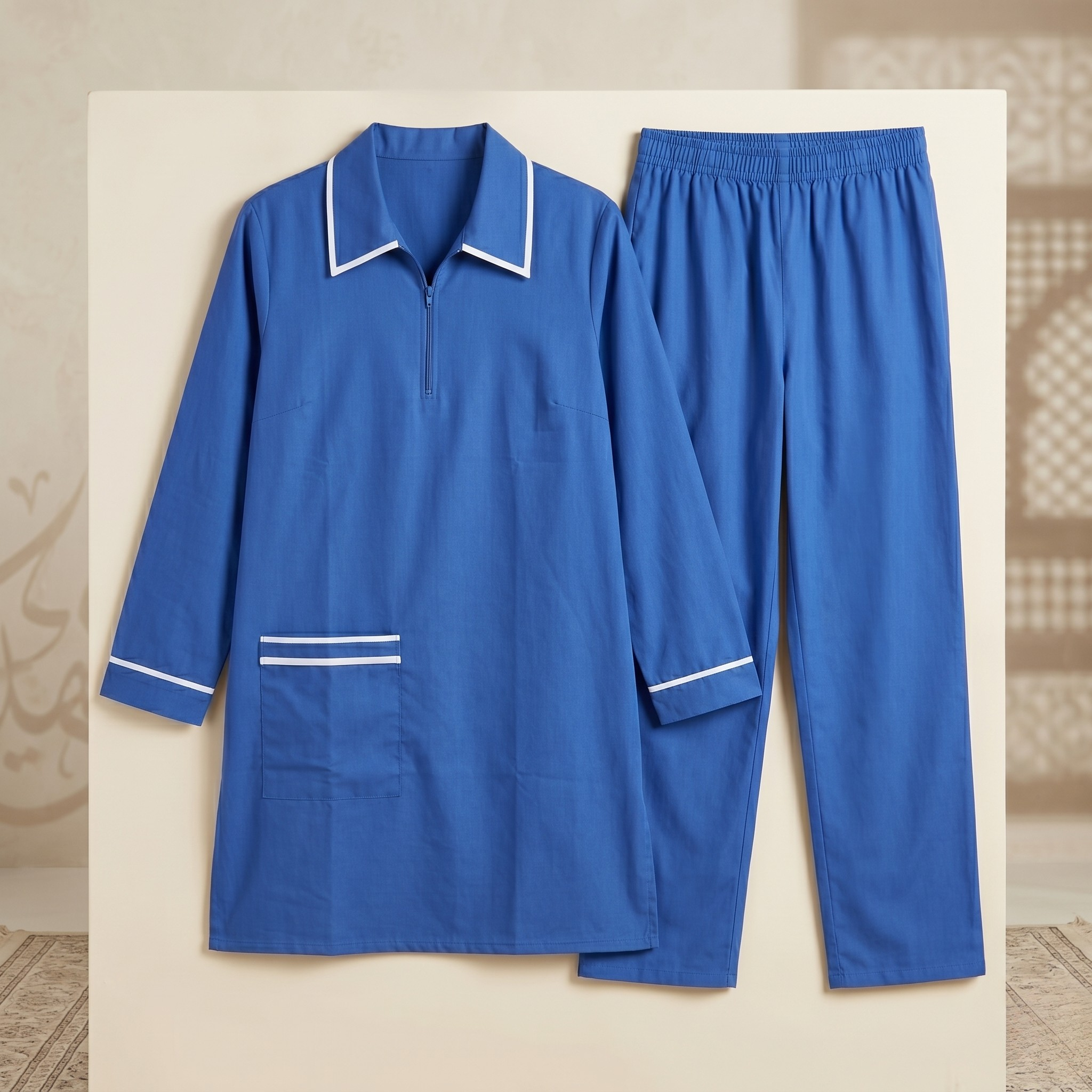 Khaddama 2Pcs L/S 013