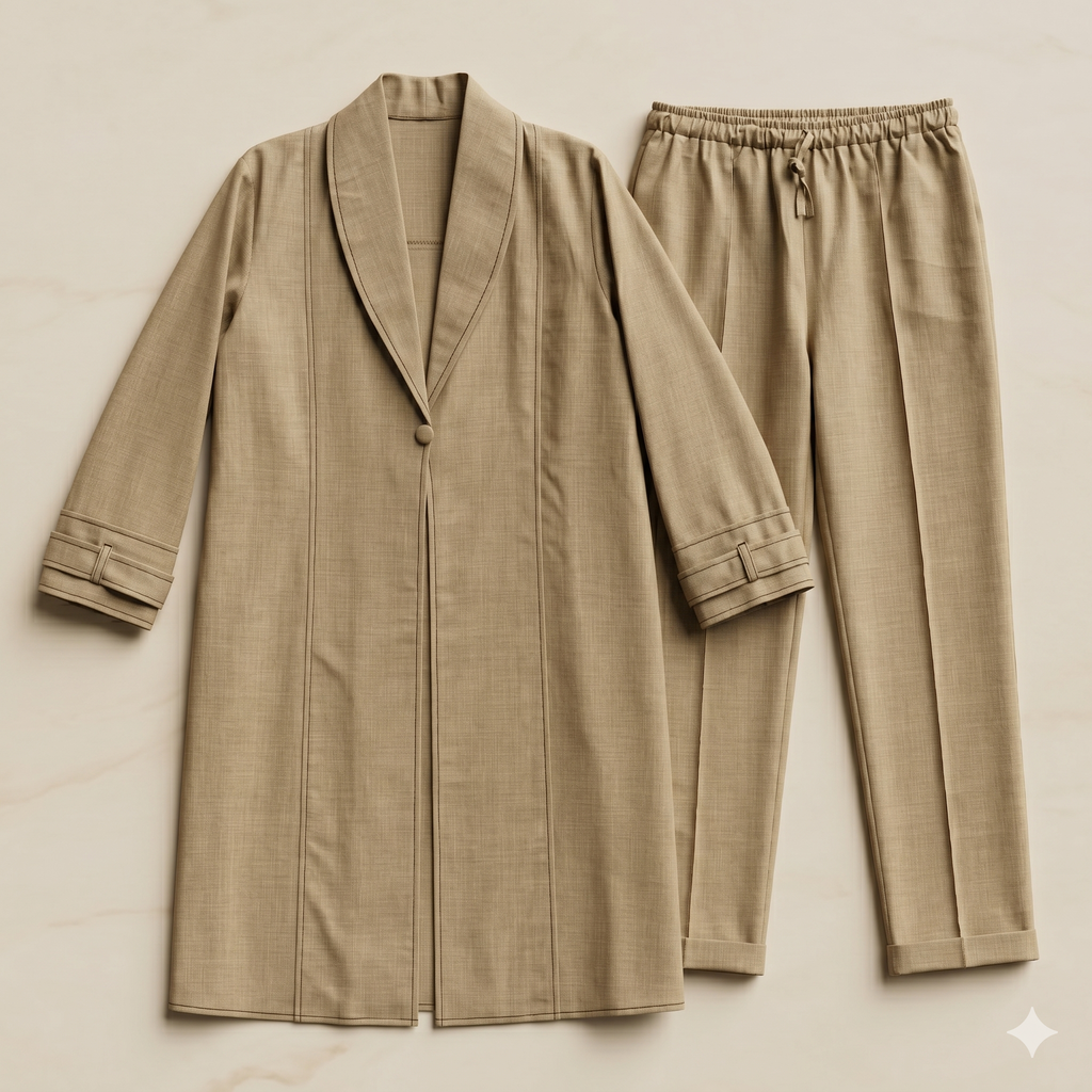Womens 2Pcs Set 4016