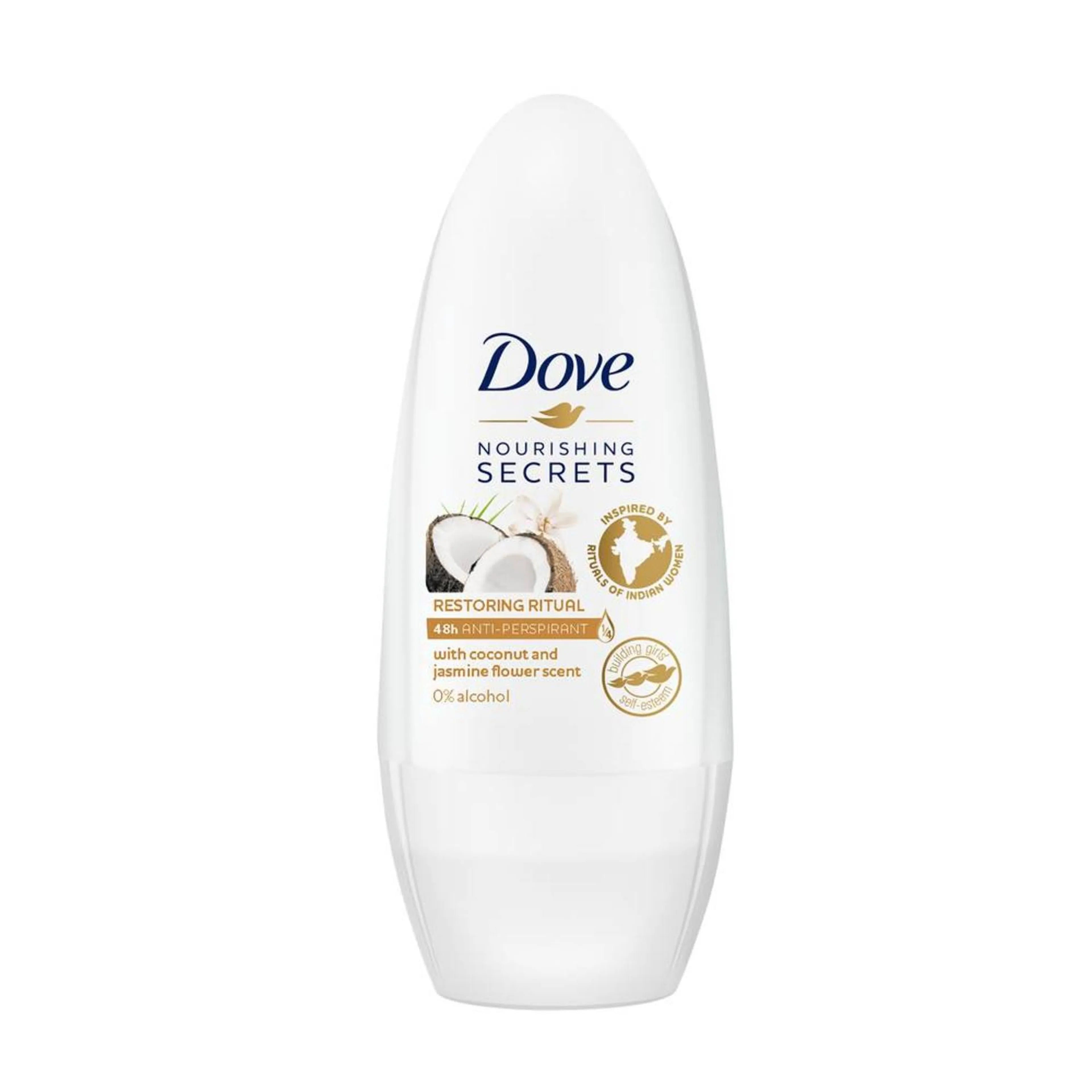 Dove Antiperspirant Stick Coconut