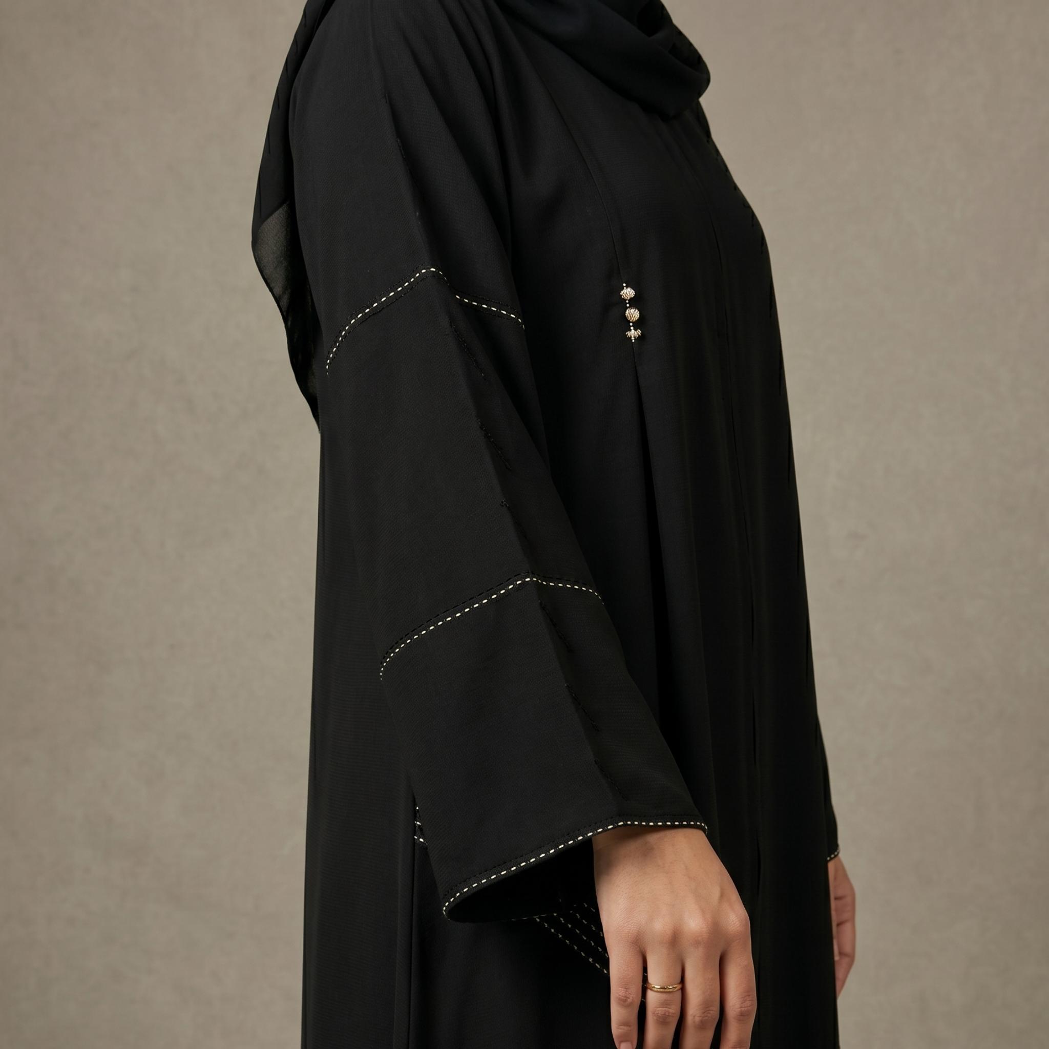 Abaya 1Pcs 40006