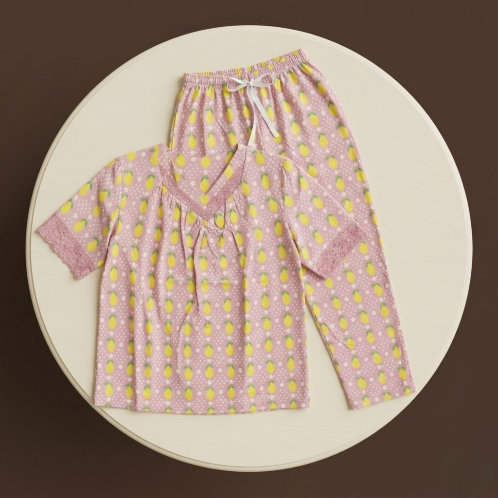 Womens Pajamas 2Pcs LT-5006