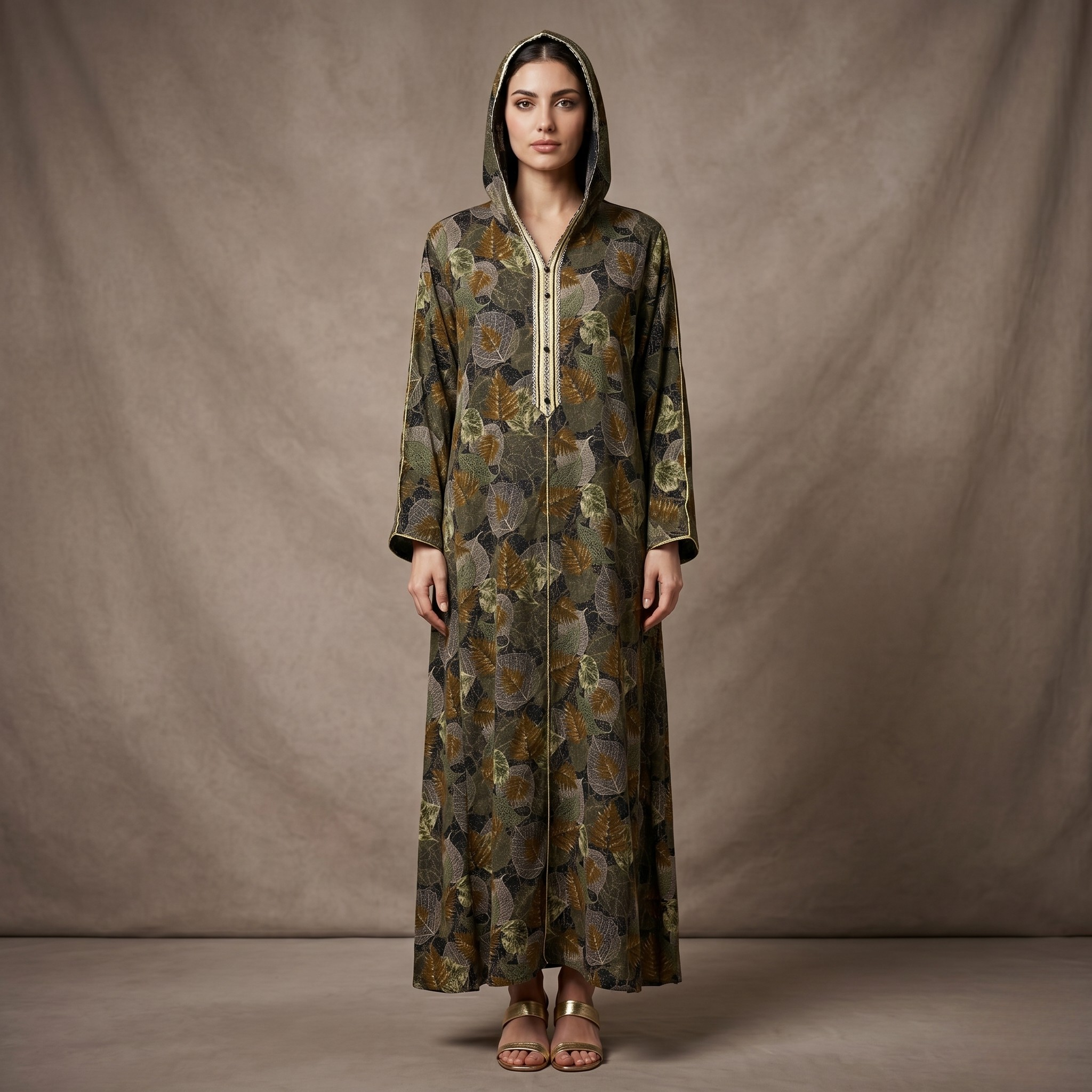 درة نسائي قطعة واحدة A167-1
