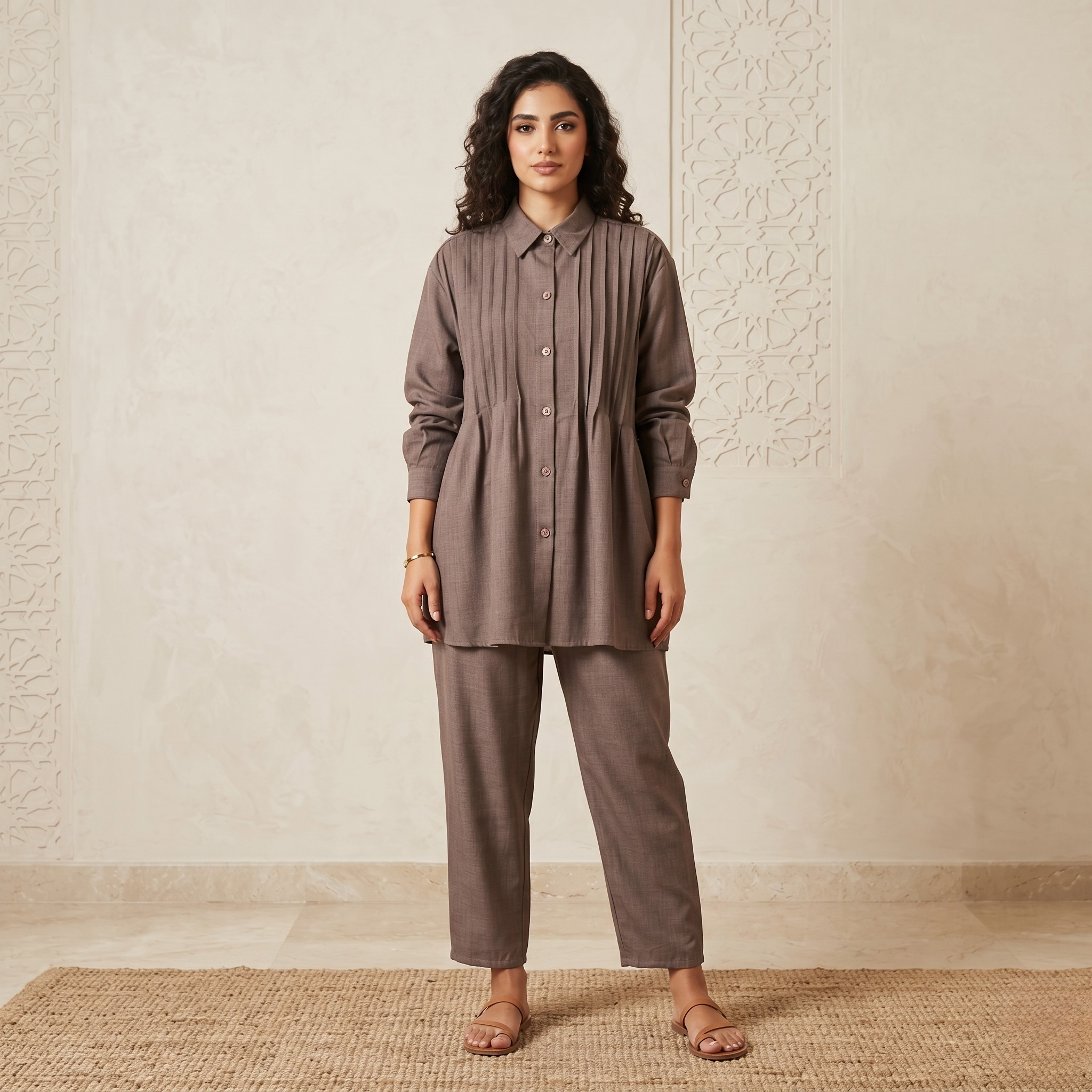 Womens 2Pcs Set 005543