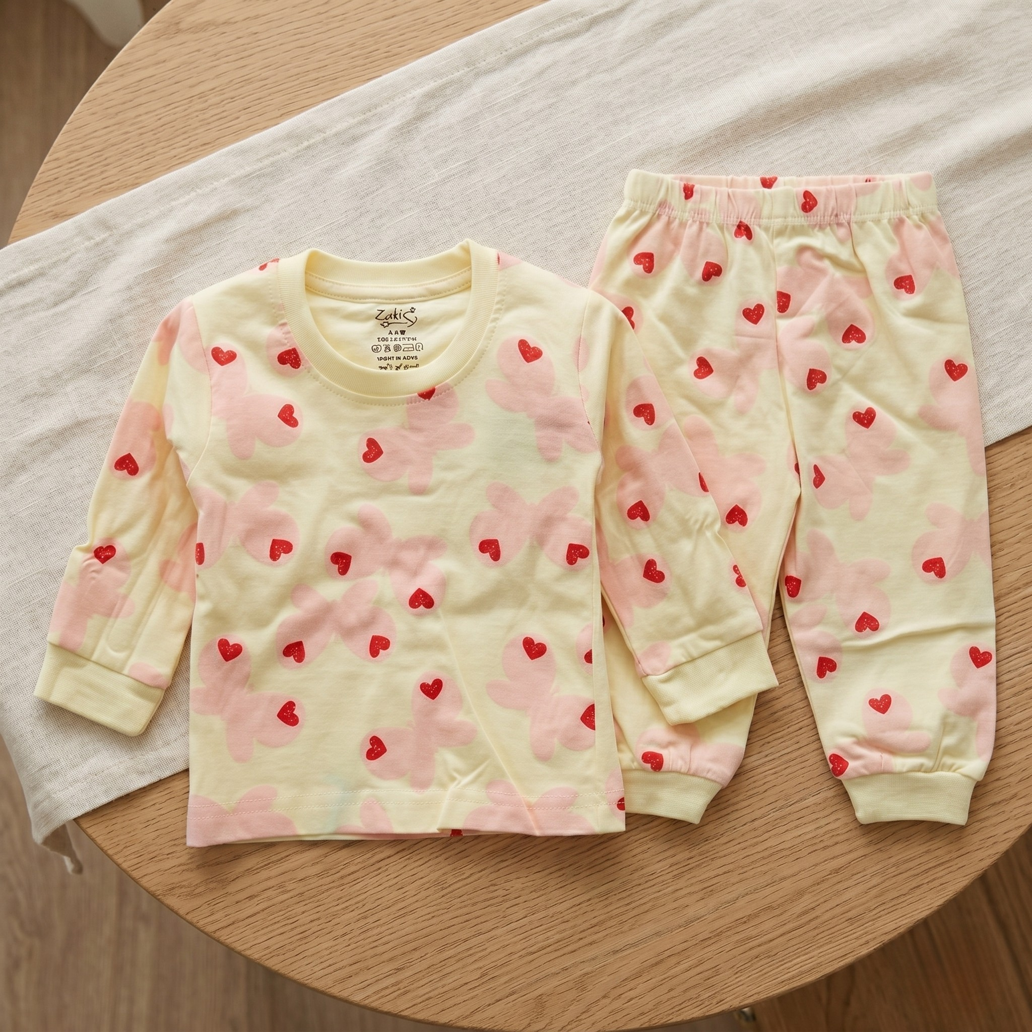 Baby Pajamas 2Pcs RY-39348