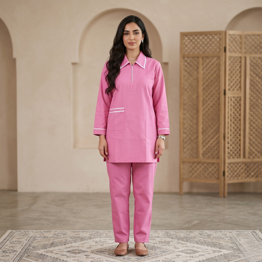 Khaddama 2Pcs Jumbo L/S 013