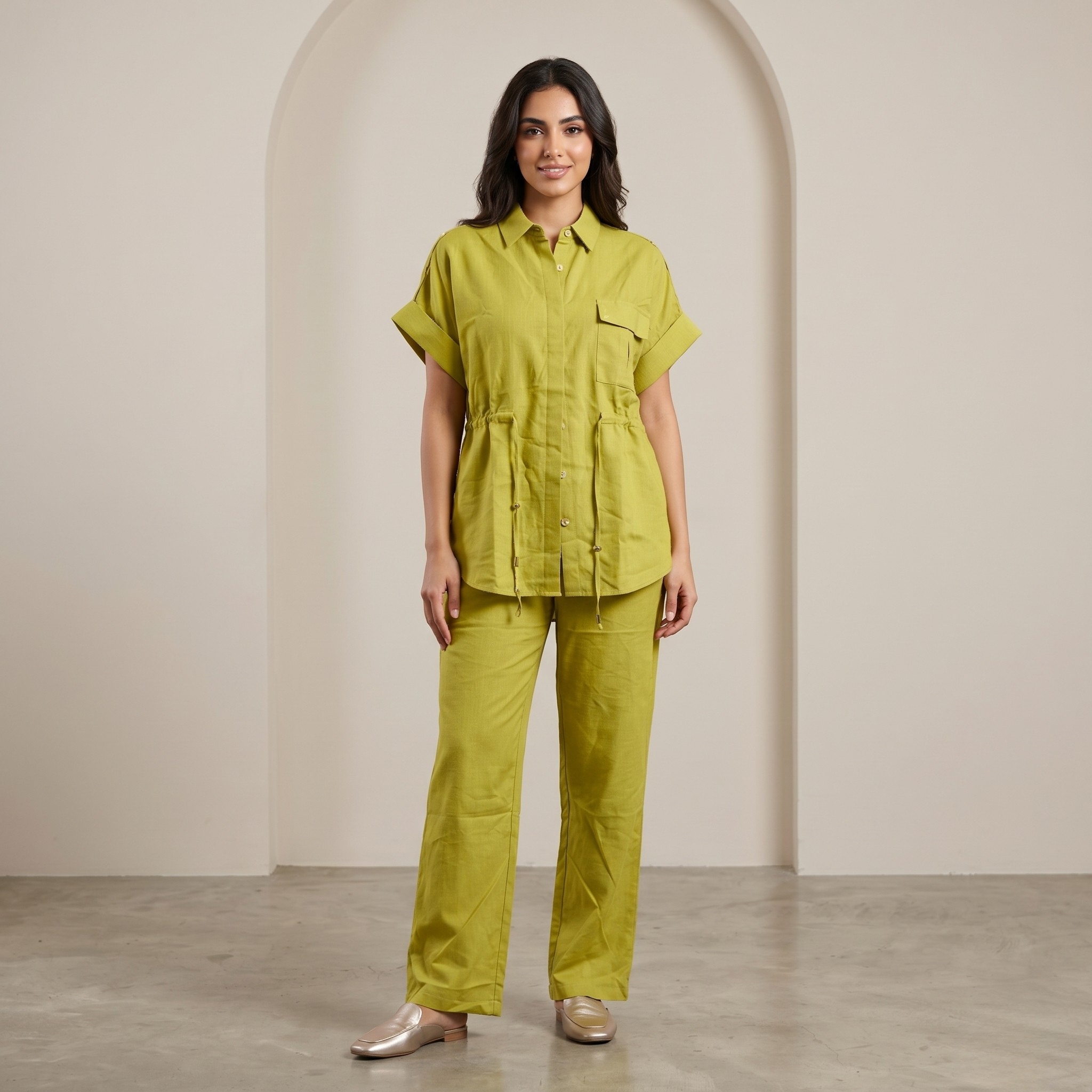 Womens 2Pcs Set 683