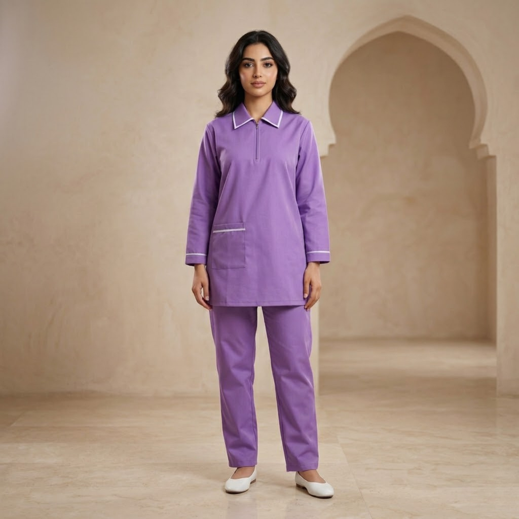 Khaddama 2Pcs L/S 013