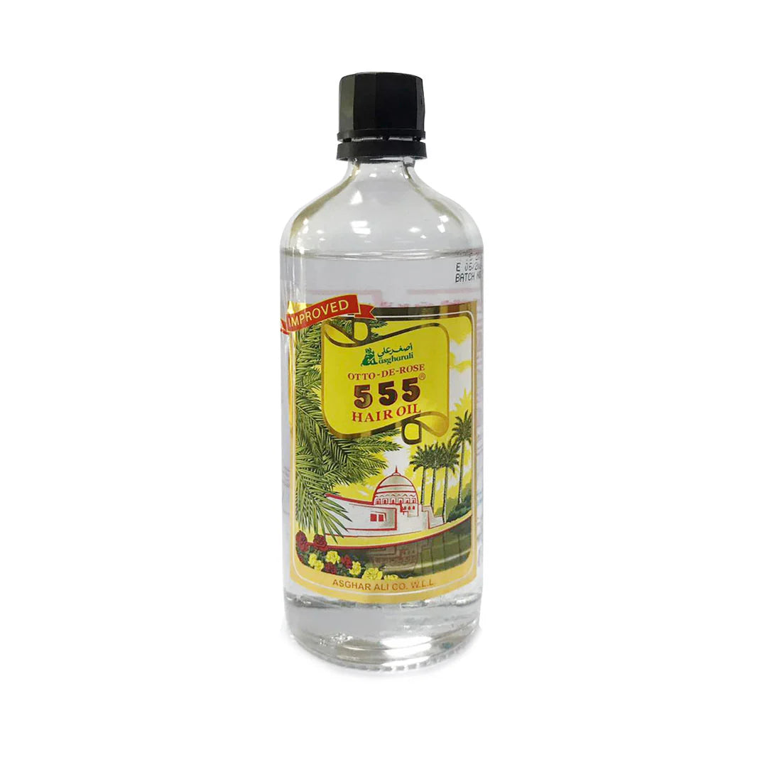 زيت شعر 555 صغير