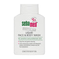 Sebamed Liquid Face and Body Wash 200ml