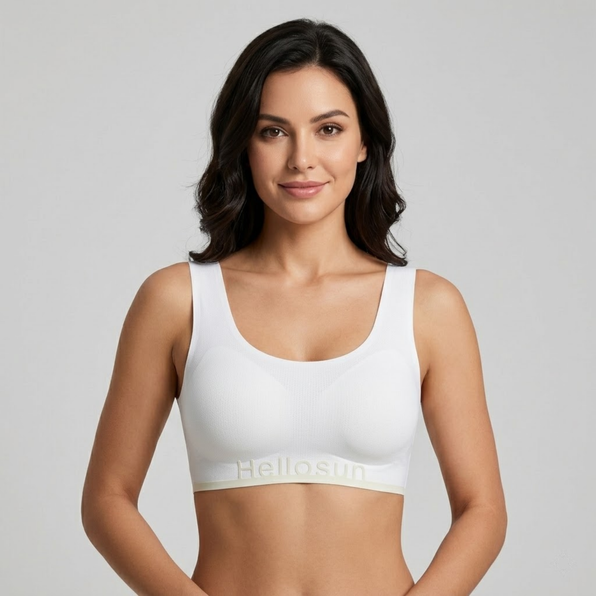 Girls Sports Bra 2529