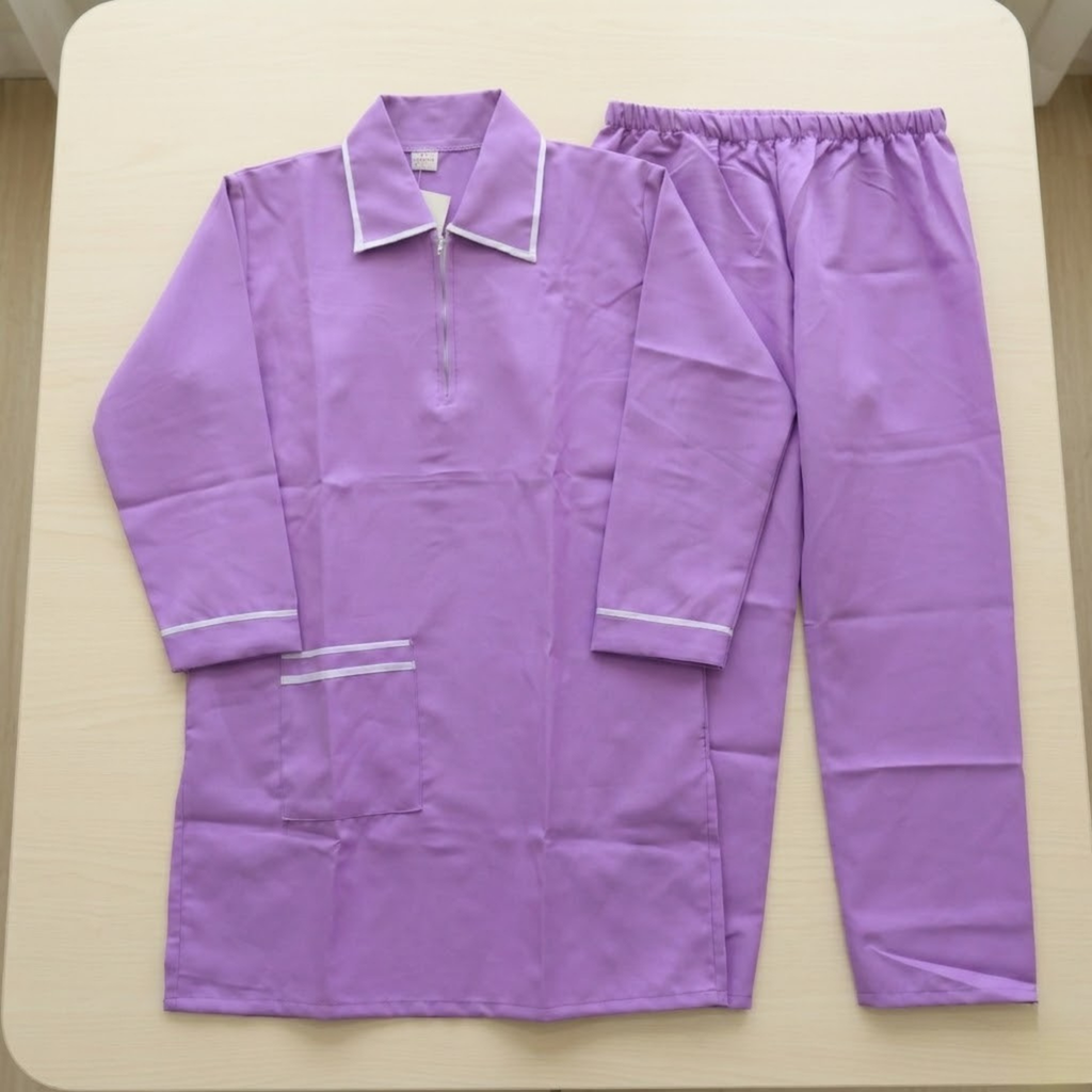 Khaddama 2Pcs L/S 013