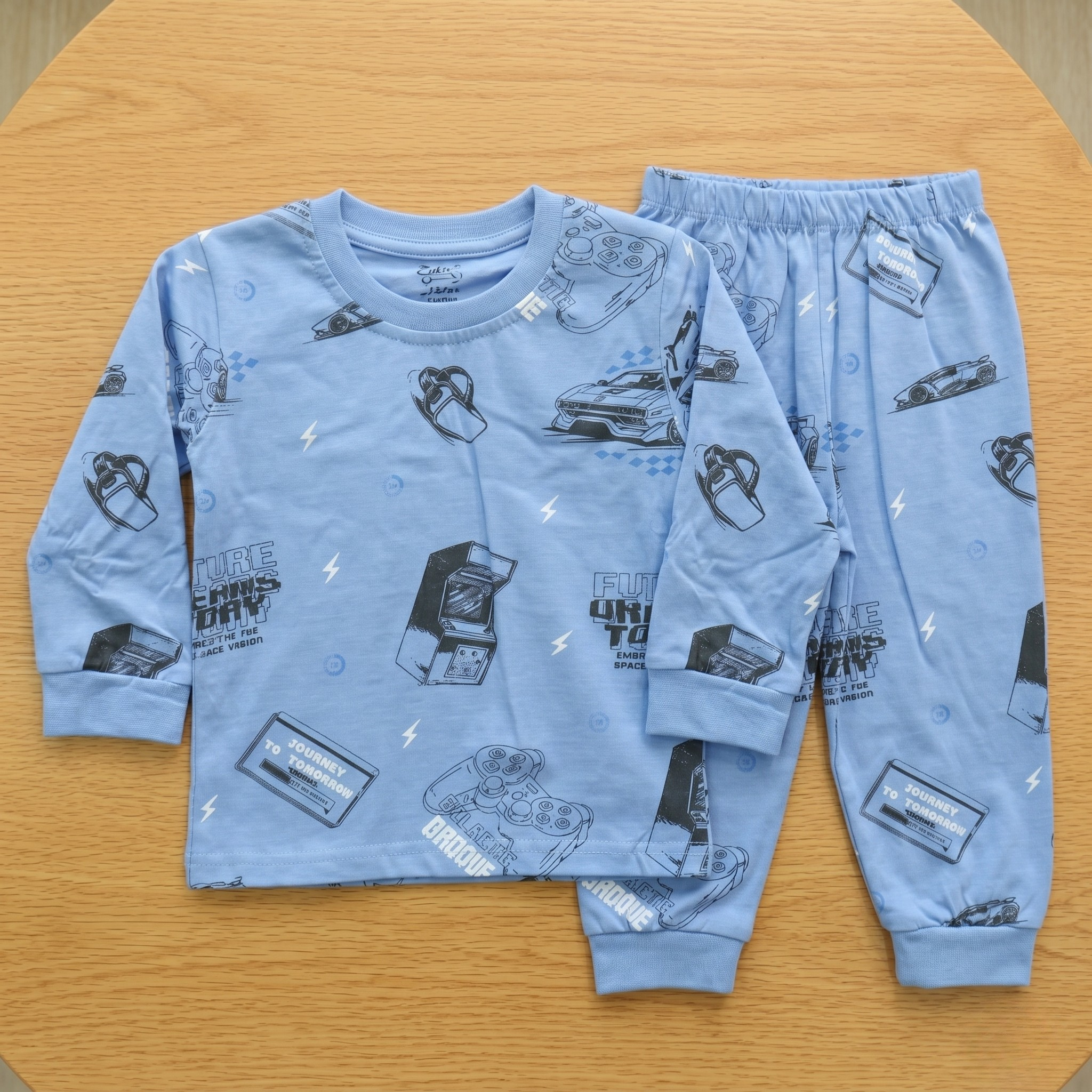 Baby Pajamas 2Pcs RY-39340