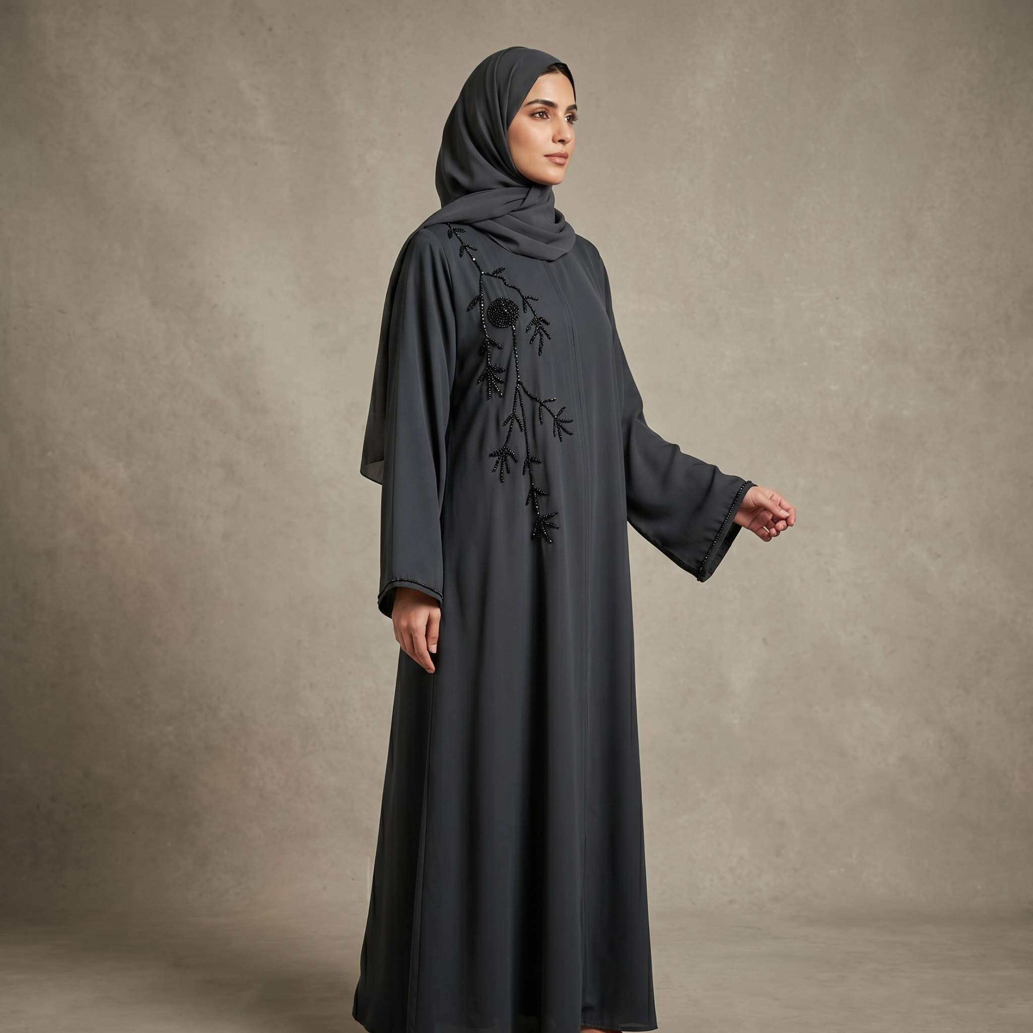 ABAYA 1PCS 014