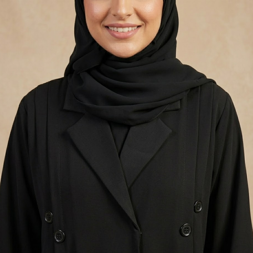 Abaya 1Pcs 32006