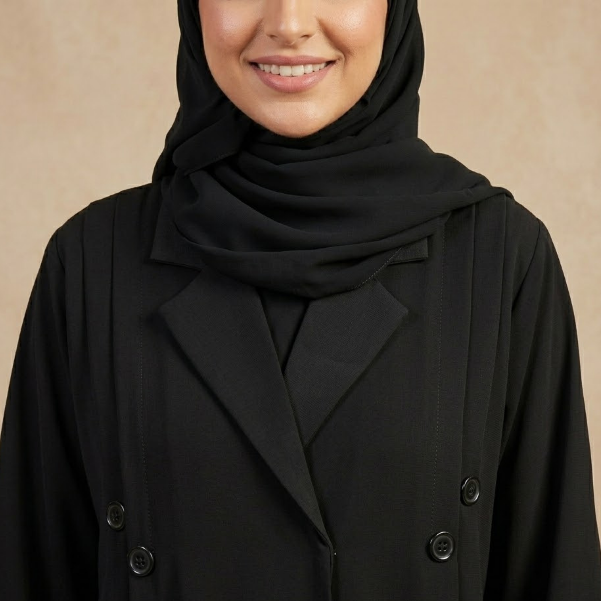 Abaya 1Pcs 32006