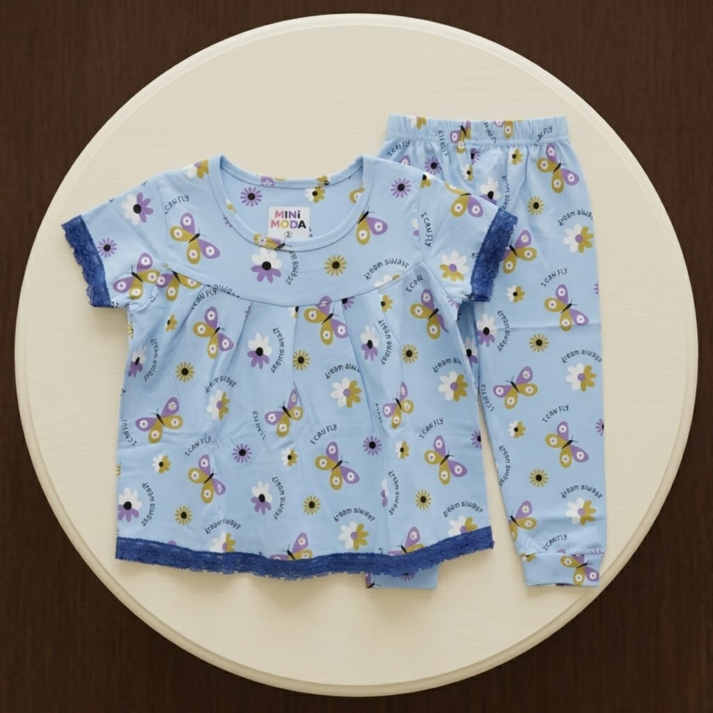 Dream Always Girls H/S Pajamas