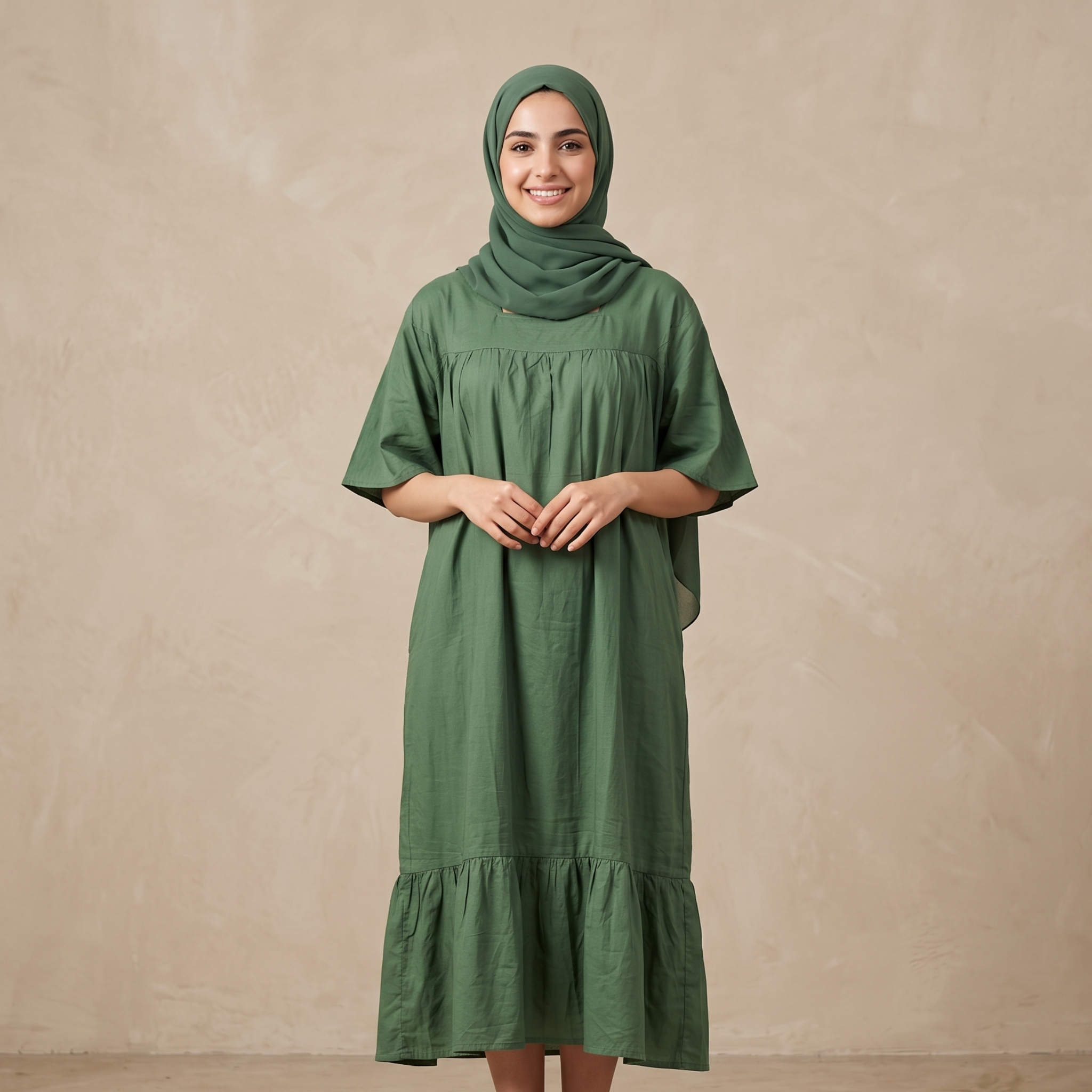 Womens Maxi ALK-623
