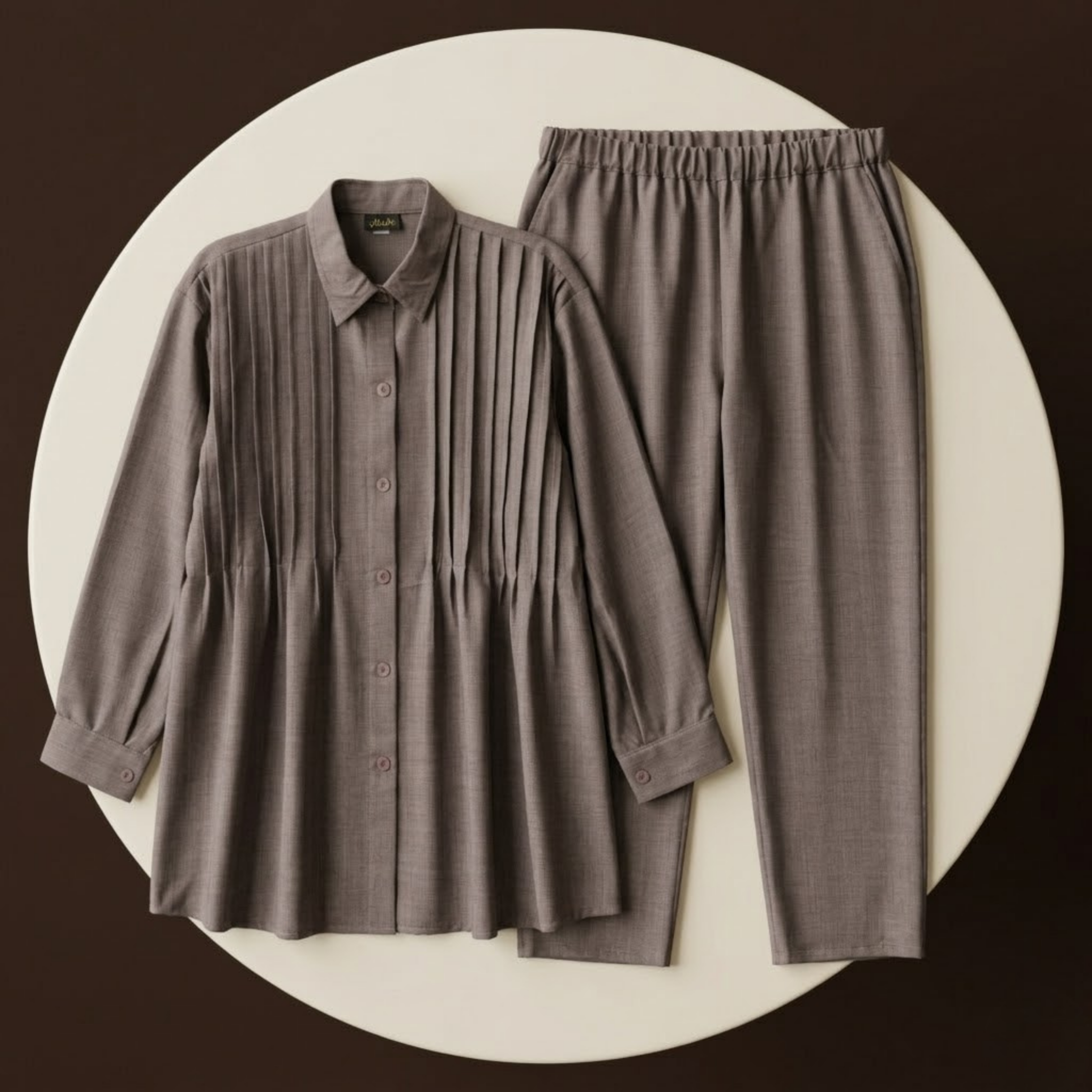 Womens 2Pcs Set 005543