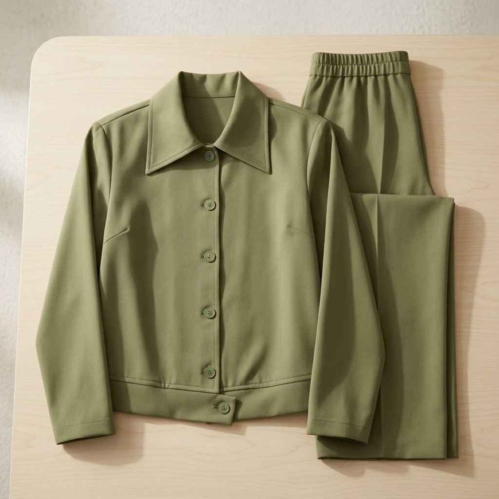 Womens 2Psc Set 012107