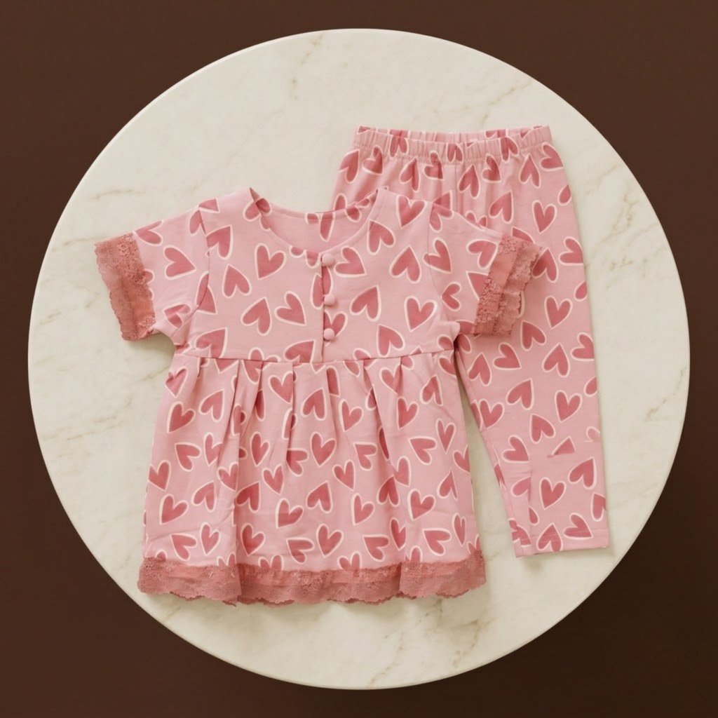 Classic Kids Cotton Pyjama G-61/110