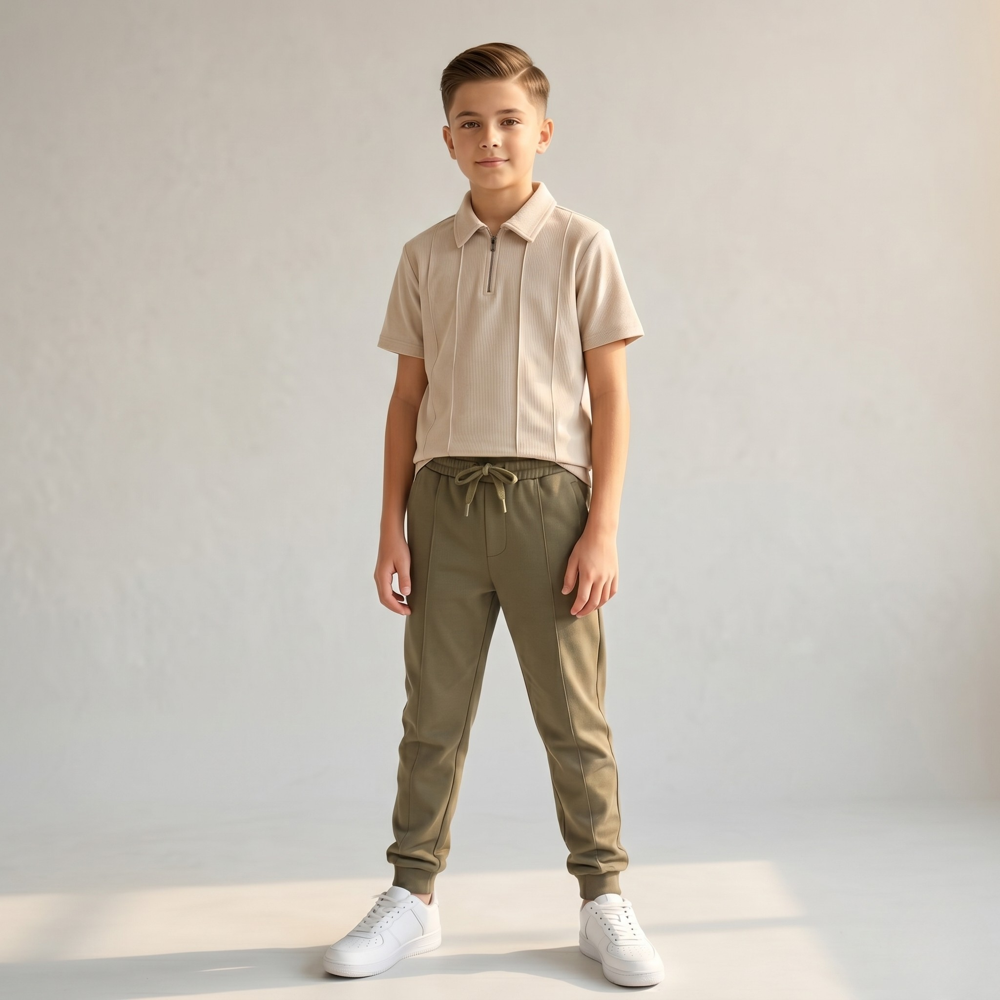 Kids H/S Pajamas BK26-1207DH