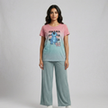 بيجاما نسائية Ohana Rainbow