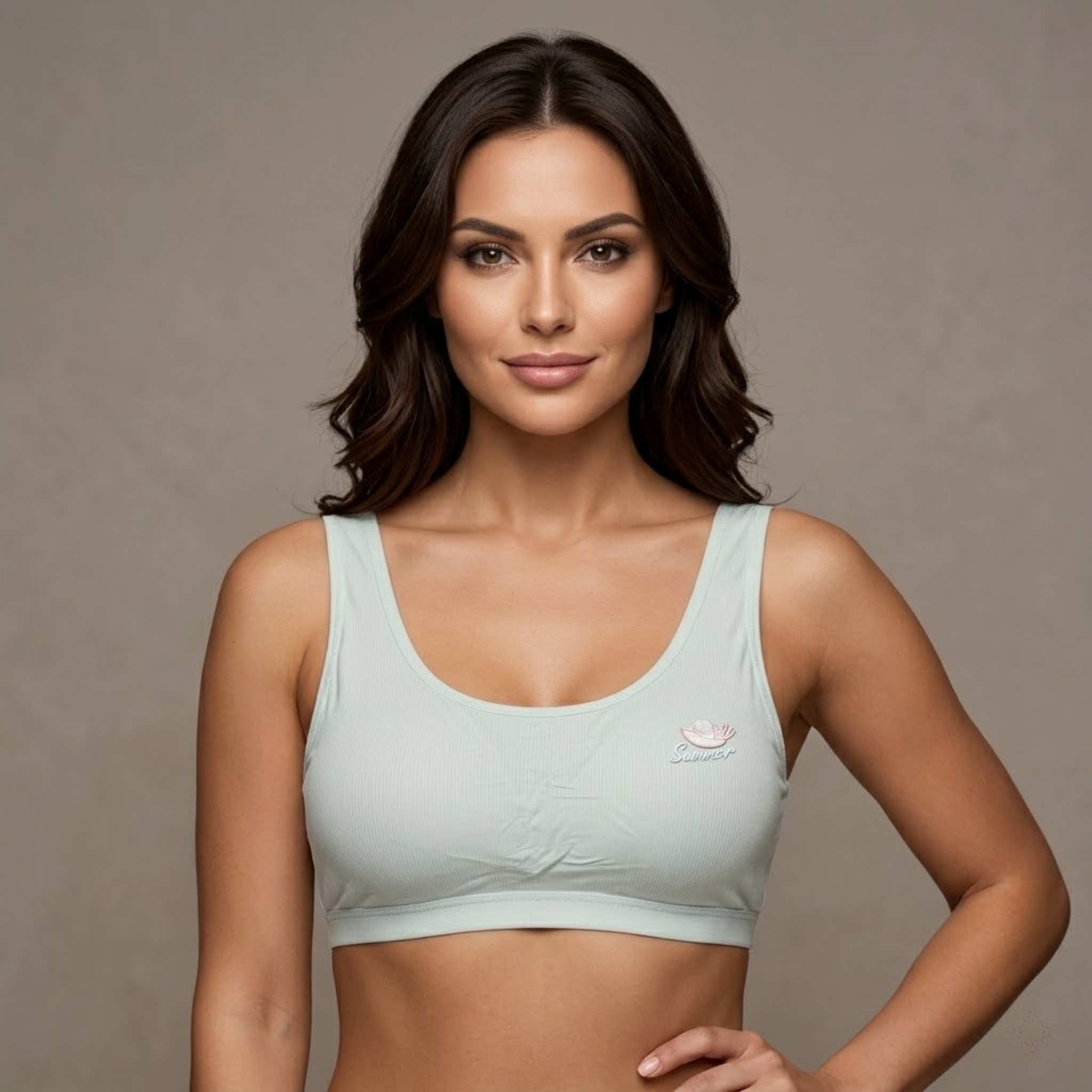 Girls Sports Bra 089