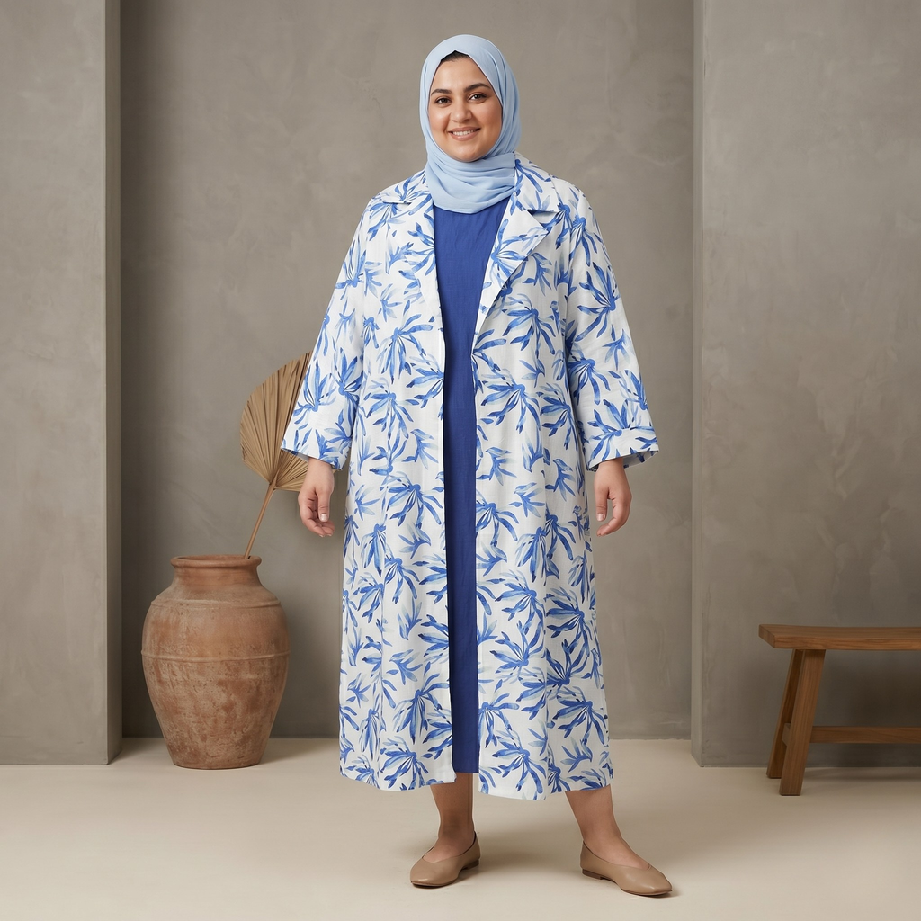 طقم دارا نساي من قطعتين 003247