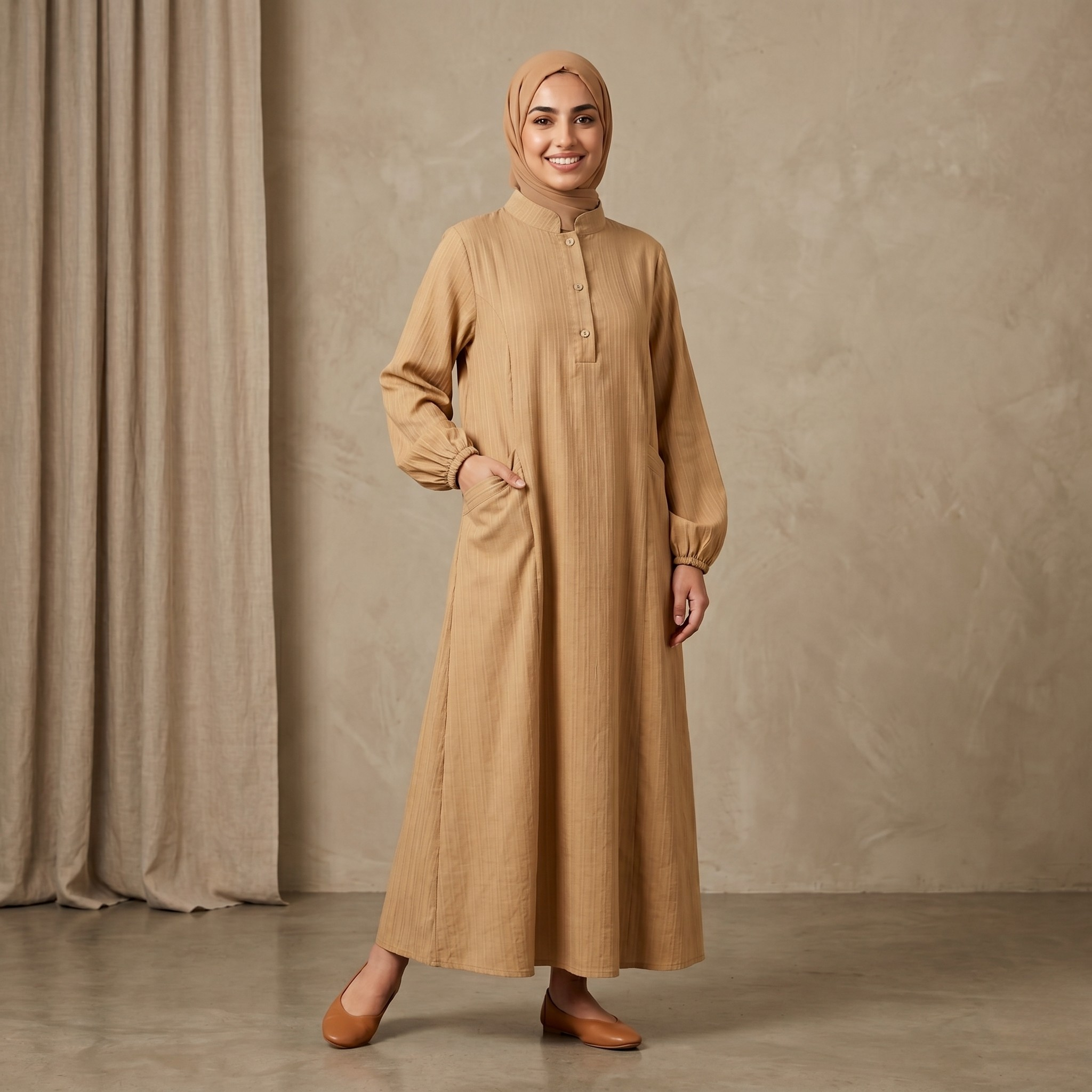 Womens Fustan 1Pcs 755