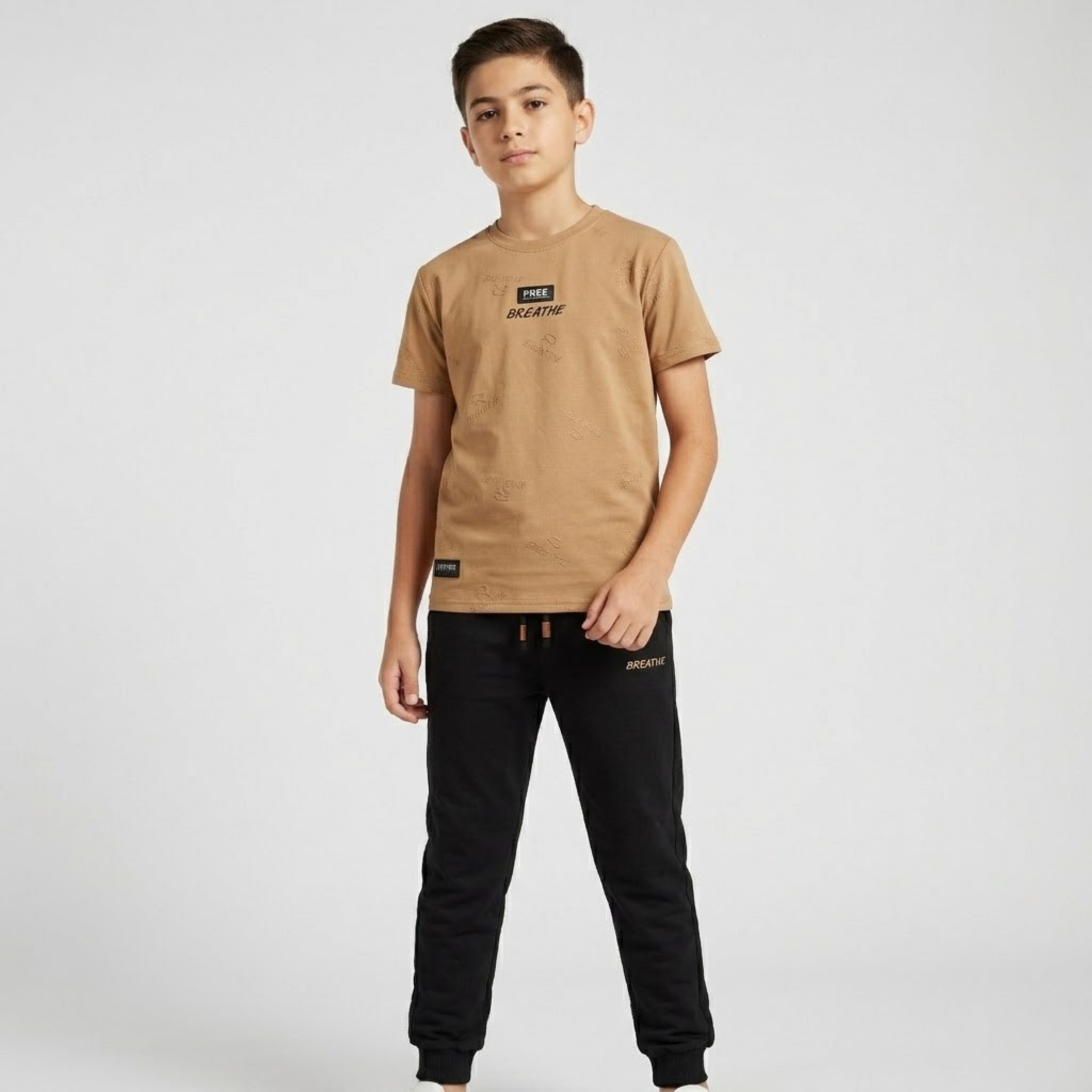 Kids H/S Pajamas BK26-1185CH