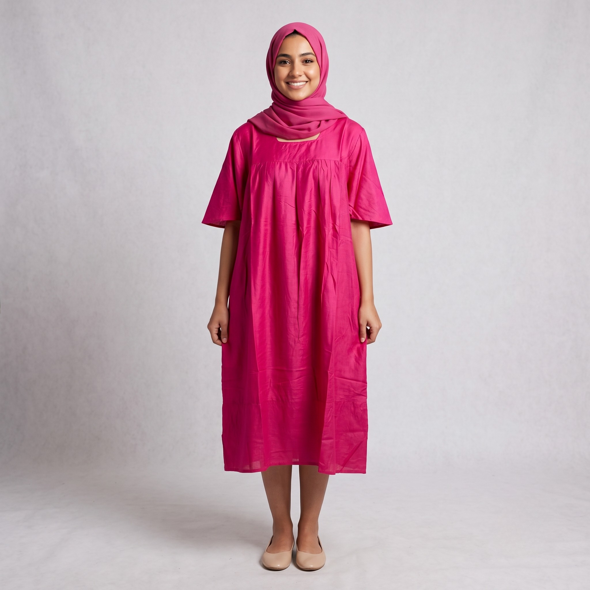 Womens Maxi ALK-623