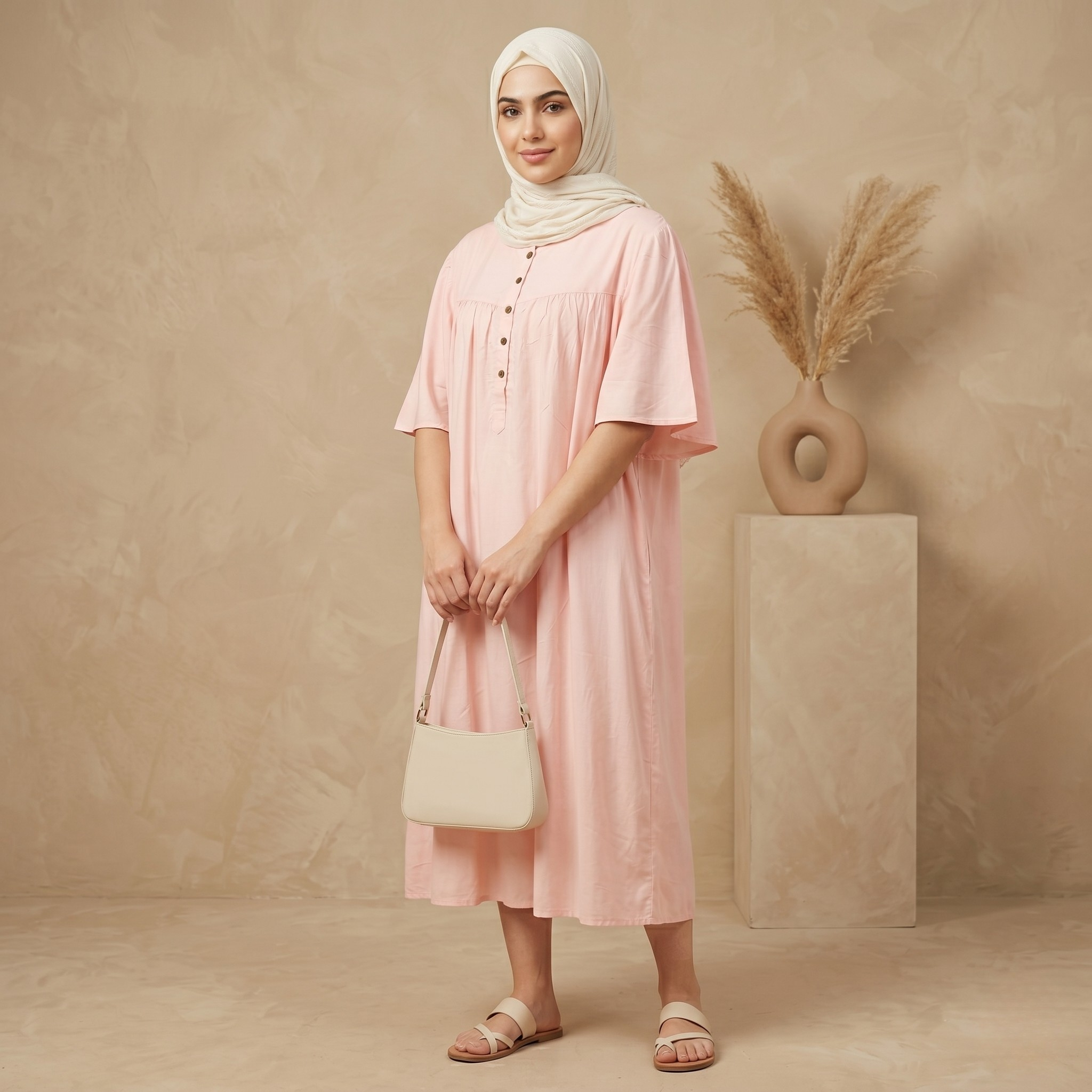 Womens Maxi ALK-385