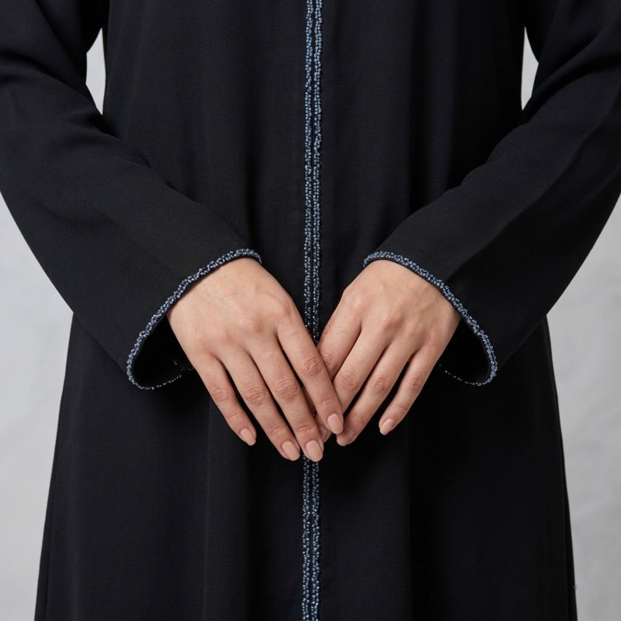 Abaya 1Pcs 30029