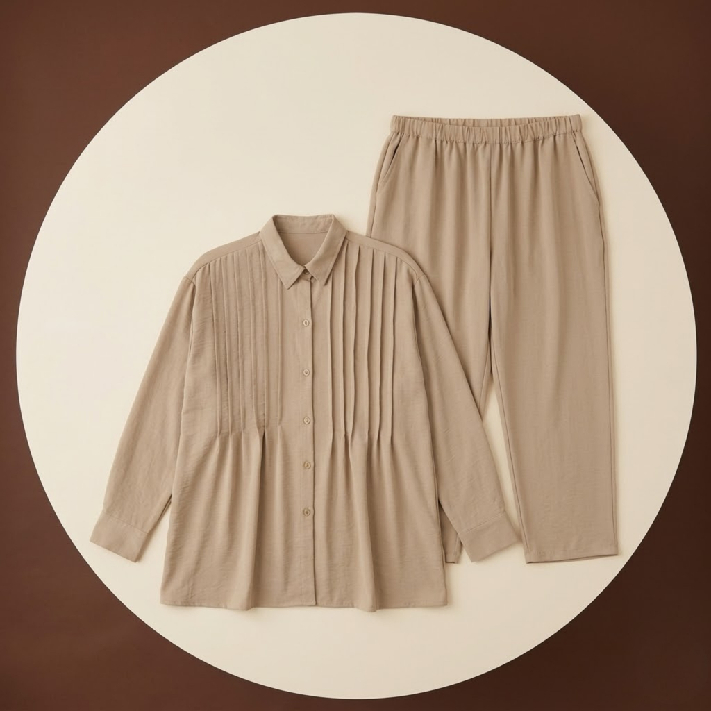 Womens 2Pcs Set 005544