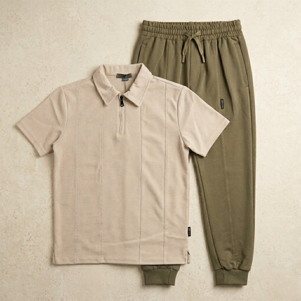 Kids H/S Pajamas BK26-1207DH