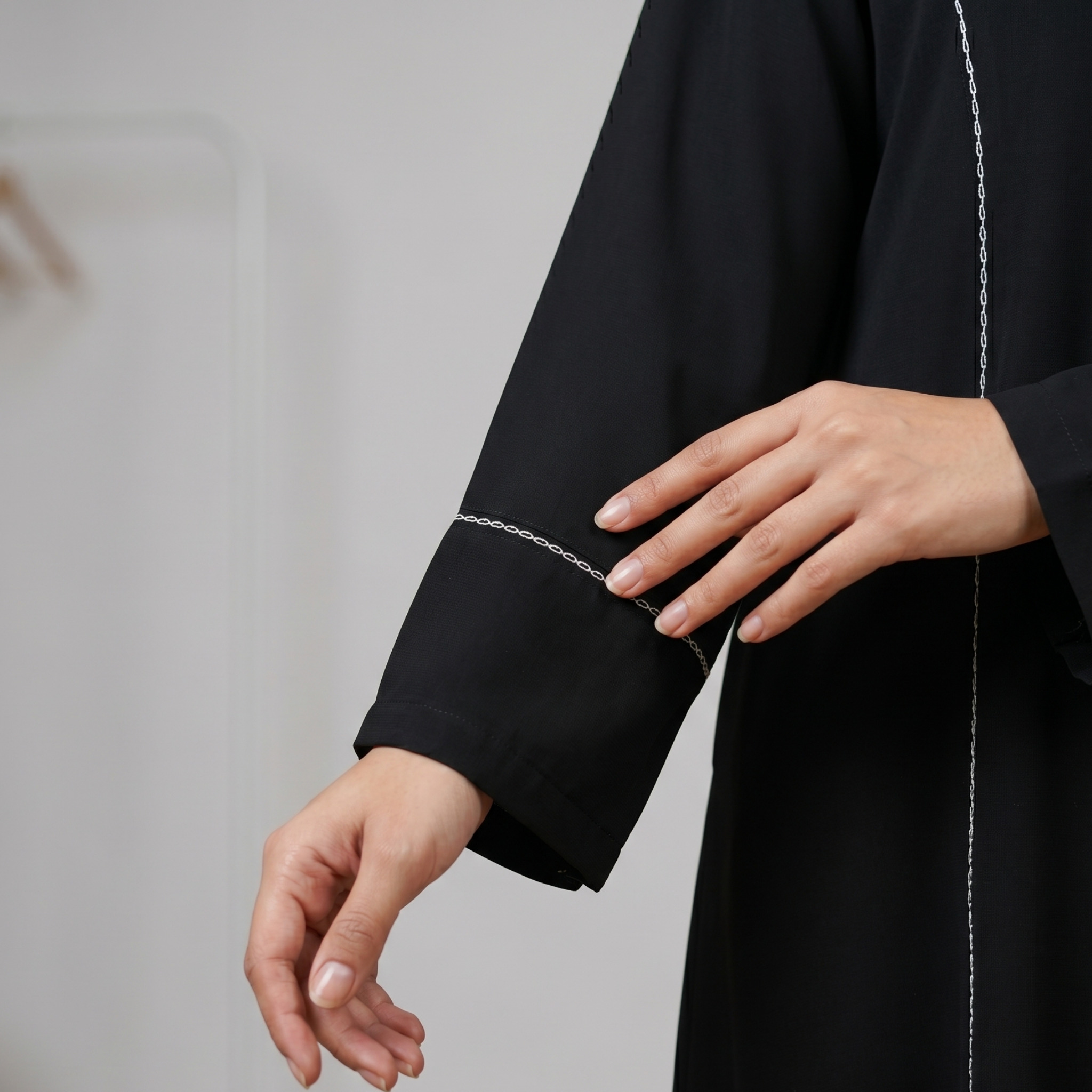 Abaya 1Pcs 40011