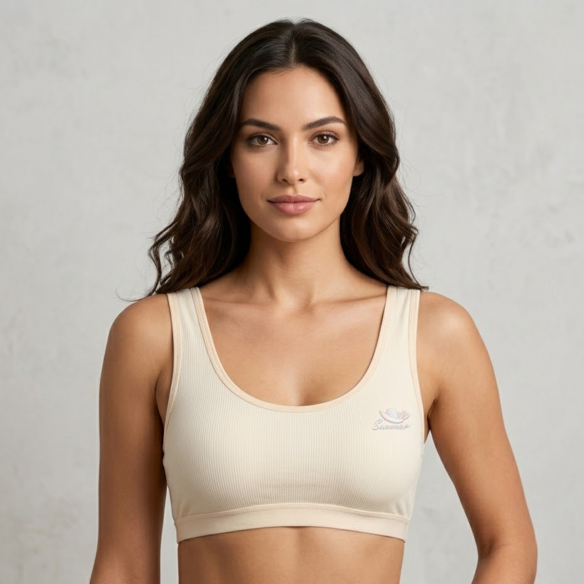 Girls Sports Bra 089