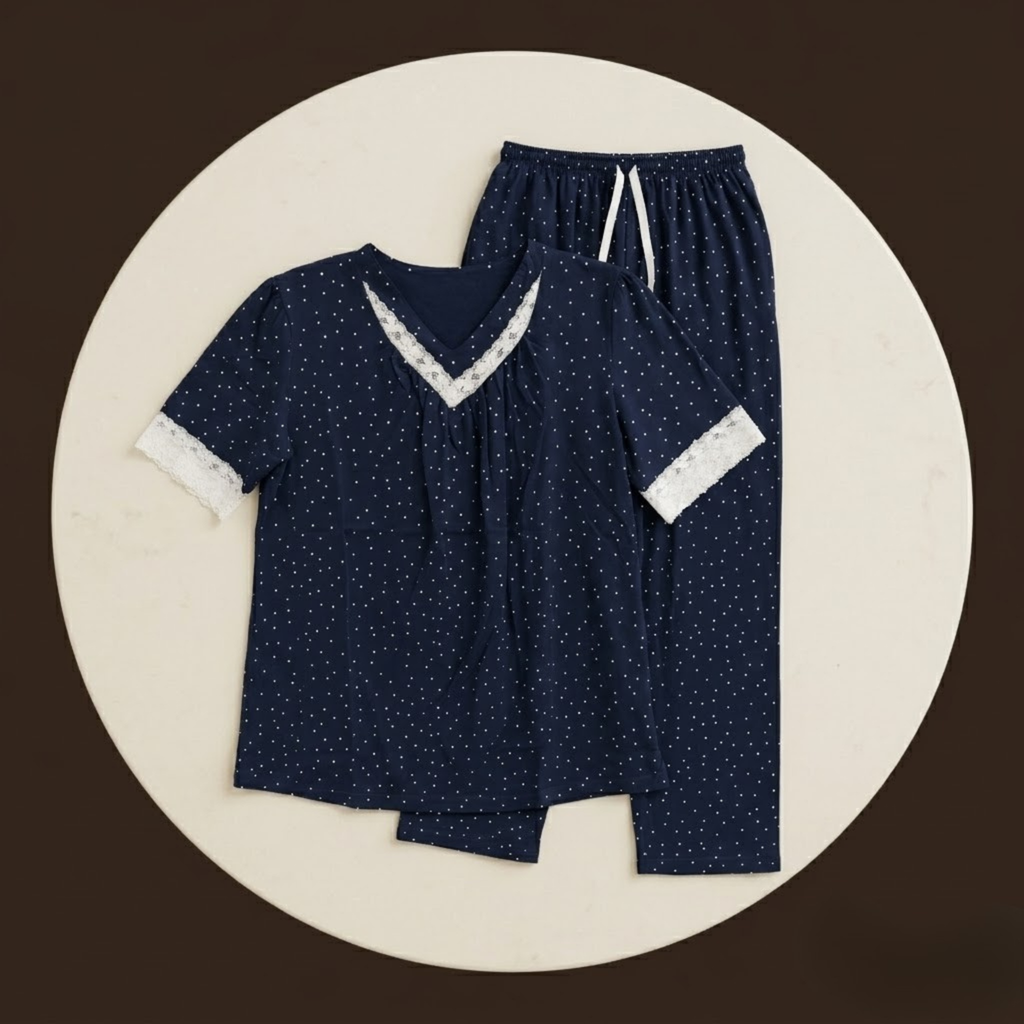Womens Pajamas 2Pcs LT-5003