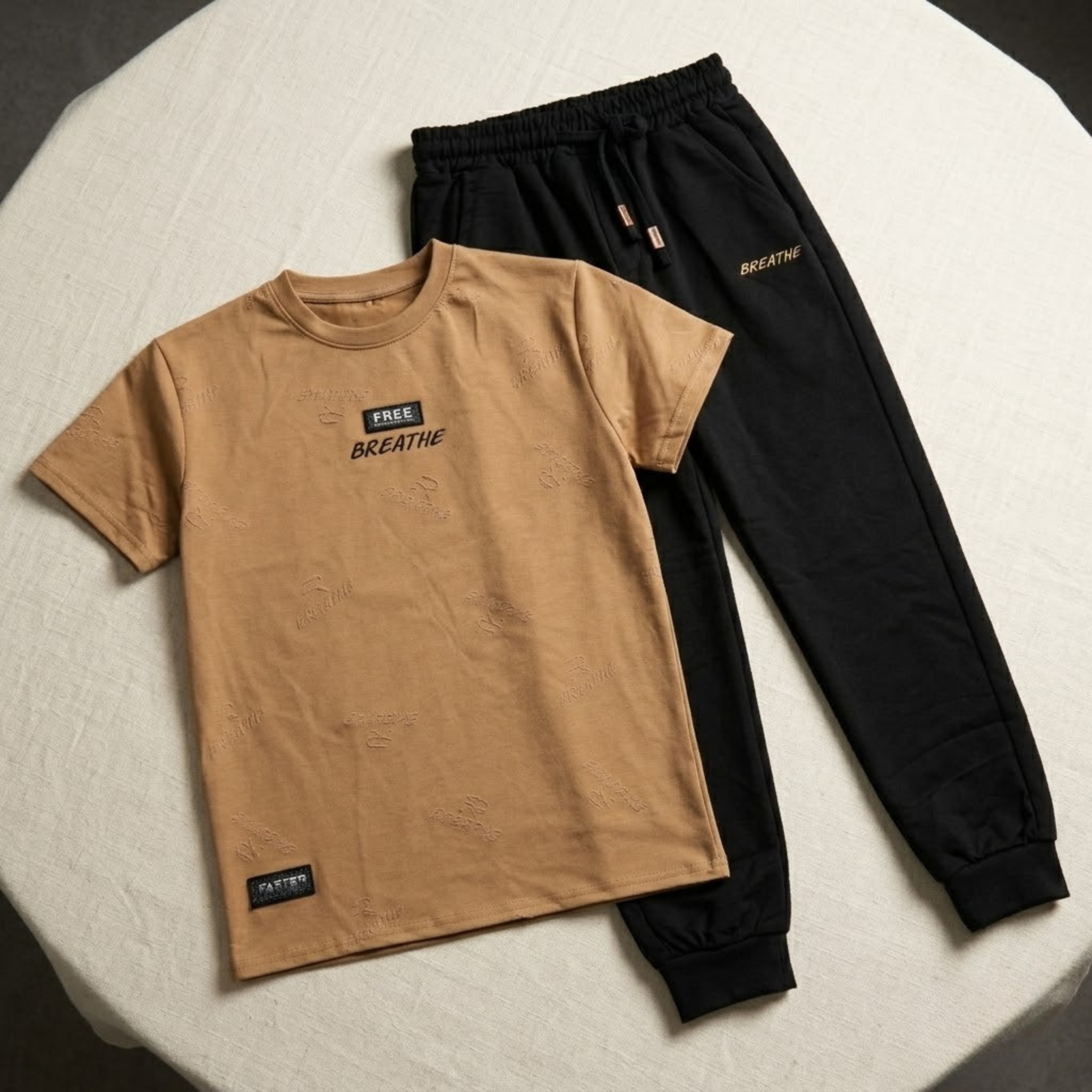 Kids H/S Pajamas BK26-1185CH