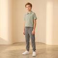 Kids H/S Pajamas BK26-1207DH