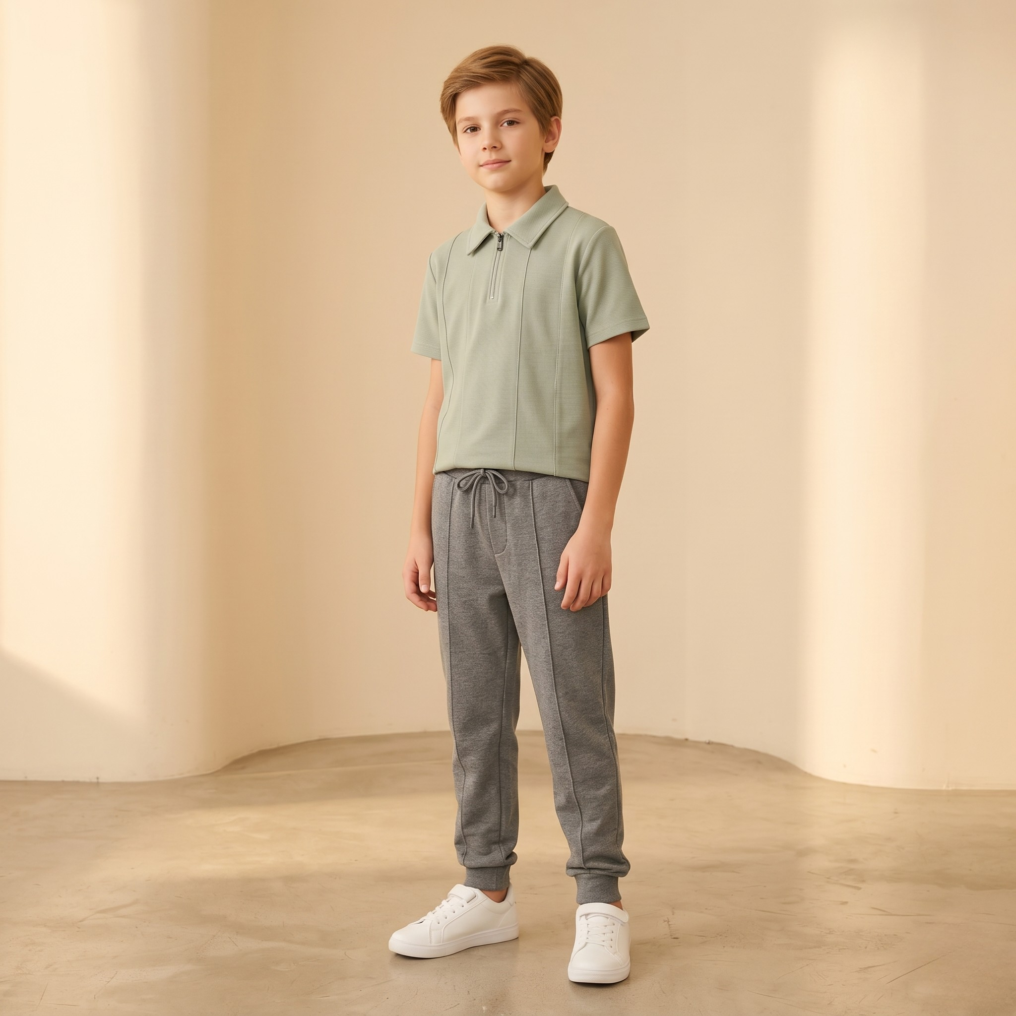 Kids H/S Pajamas BK26-1207DH